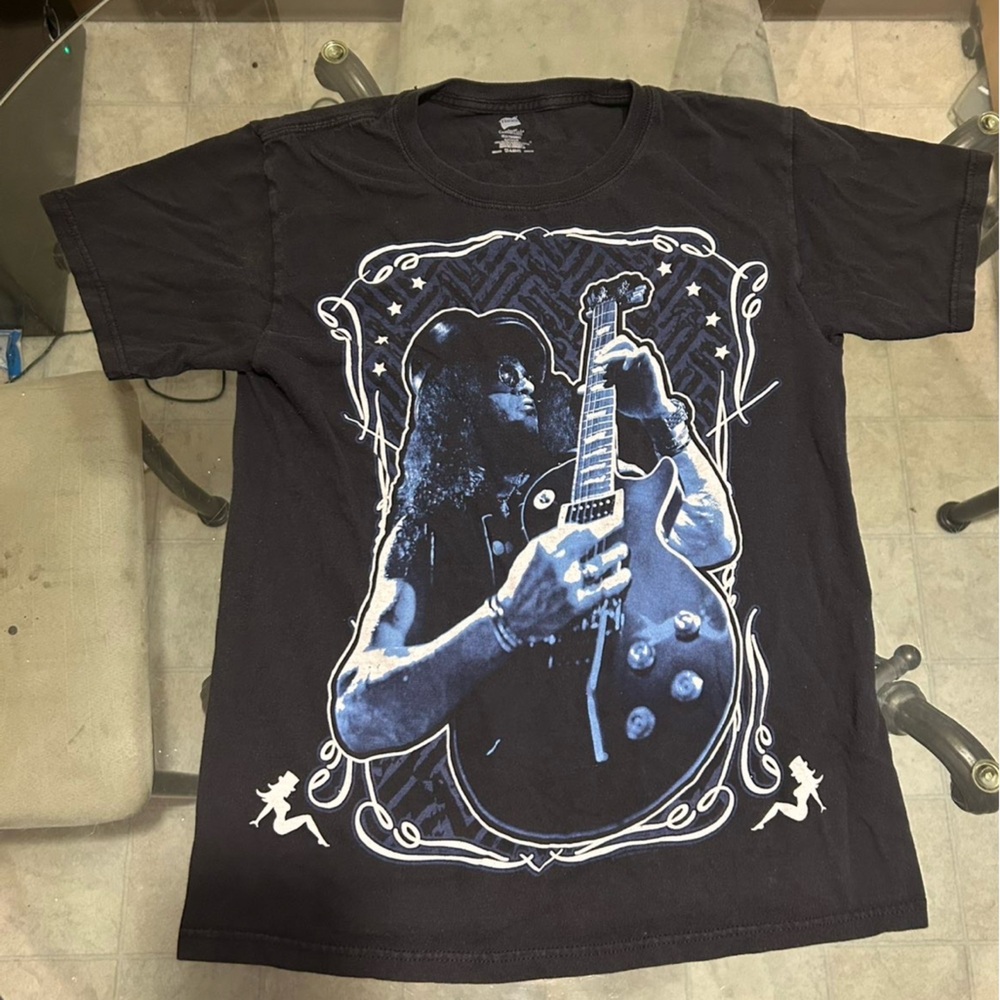 Tour Shirt